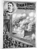 Lyman Howe"s New Marvels in Moving Pictures by Anonymous