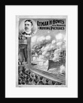 Lyman Howe"s New Marvels in Moving Pictures by Anonymous