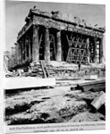 The Parthenon by Anonymous