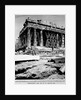 The Parthenon by Anonymous