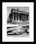 The Parthenon by Anonymous