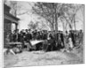 United States Military Railroad Crew by Anonymous