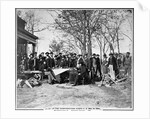United States Military Railroad Crew by Anonymous