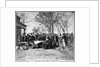 United States Military Railroad Crew by Anonymous