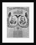 Republican Platform and Nominees of 1884 by Anonymous