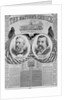 Republican Platform and Nominees of 1884 by Anonymous