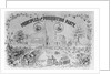 American Lithograph "Principles of the Prohibition Party" by Anonymous