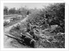 American Soldiers on Maneuvers During the Philippine Insurrection by Anonymous