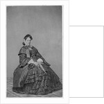 Mrs. Montgomery Blair by Anonymous