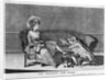The Macarony Shoe Maker Published by M. Darly
