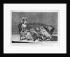The Macarony Shoe Maker Published by M. Darly