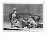 The Macarony Shoe Maker Published by M. Darly
