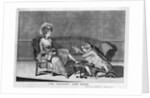 The Macarony Shoe Maker Published by M. Darly