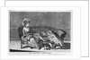 The Macarony Shoe Maker Published by M. Darly