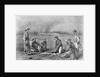 Pickets Trading Between the Lines Designed by Edwin Forbes