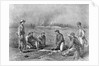 Pickets Trading Between the Lines Designed by Edwin Forbes