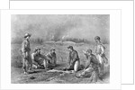 Pickets Trading Between the Lines Designed by Edwin Forbes