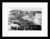 Boats on Shore Along Gold Coast by Anonymous