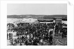 Rough Riders Returning from Spanish-American War by Anonymous
