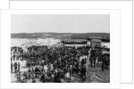 Rough Riders Returning from Spanish-American War by Anonymous