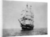 The Wanderer Sailing Ship by Anonymous