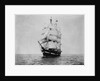 The Wanderer Sailing Ship by Anonymous