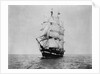 The Wanderer Sailing Ship by Anonymous