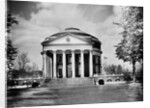 Rotunda at University of Virginia by Anonymous
