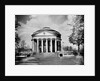 Rotunda at University of Virginia by Anonymous