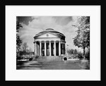 Rotunda at University of Virginia by Anonymous