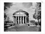 Rotunda at University of Virginia by Anonymous