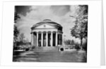 Rotunda at University of Virginia by Anonymous