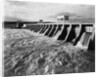 Spilling Water From a Tennessee Dam by Anonymous