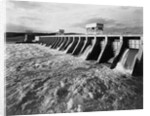 Spilling Water From a Tennessee Dam by Anonymous
