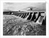 Spilling Water From a Tennessee Dam by Anonymous