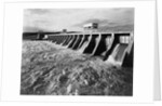 Spilling Water From a Tennessee Dam by Anonymous