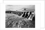Spilling Water From a Tennessee Dam by Anonymous