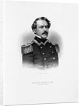 Maj. Gen. Robert E. Lee Engraving by Anonymous