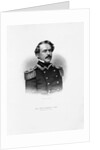 Maj. Gen. Robert E. Lee Engraving by Anonymous