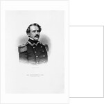 Maj. Gen. Robert E. Lee Engraving by Anonymous
