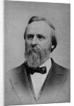 President Rutherford B. Hayes by Anonymous