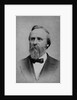 President Rutherford B. Hayes by Anonymous