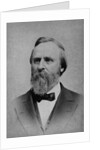 President Rutherford B. Hayes by Anonymous