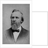 President Rutherford B. Hayes by Anonymous