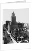 Aerial View of the Crown Building and Vanderbilt Mansion, New York by Anonymous