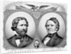 J. C. Fremont. Wm. L. Dayton. The Champions of Freedom by Charles Grebner