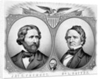 J. C. Fremont. Wm. L. Dayton. The Champions of Freedom by Charles Grebner