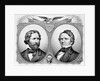 J. C. Fremont. Wm. L. Dayton. The Champions of Freedom by Charles Grebner