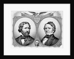 J. C. Fremont. Wm. L. Dayton. The Champions of Freedom by Charles Grebner