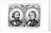 J. C. Fremont. Wm. L. Dayton. The Champions of Freedom by Charles Grebner